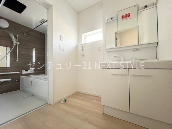 甲斐市玉川の新築一戸建