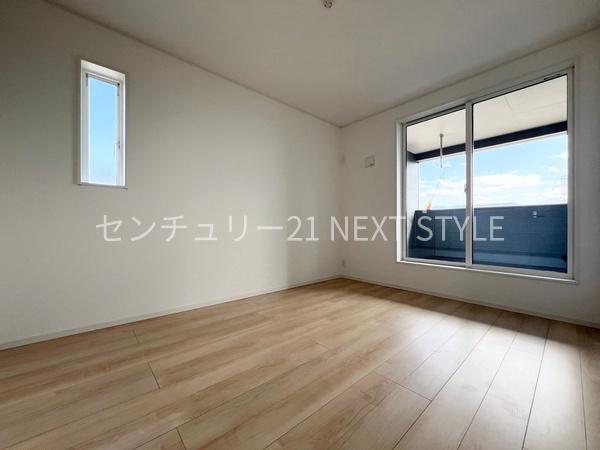 甲斐市玉川の新築一戸建