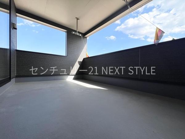 甲斐市玉川の新築一戸建