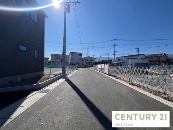 甲斐市玉川の新築一戸建