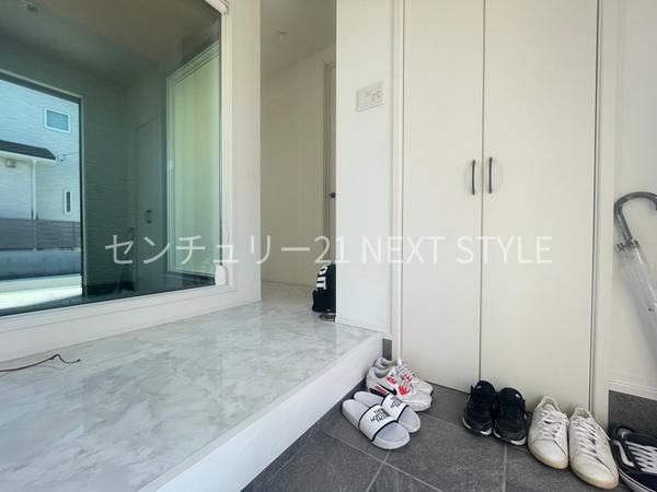 南アルプス市在家塚の中古一戸建て