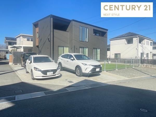 南アルプス市在家塚の中古一戸建