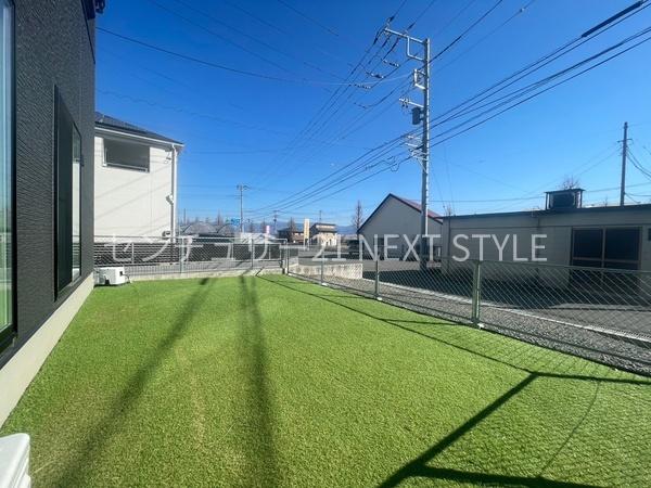南アルプス市在家塚の中古一戸建て
