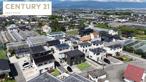 南アルプス市在家塚の中古一戸建て