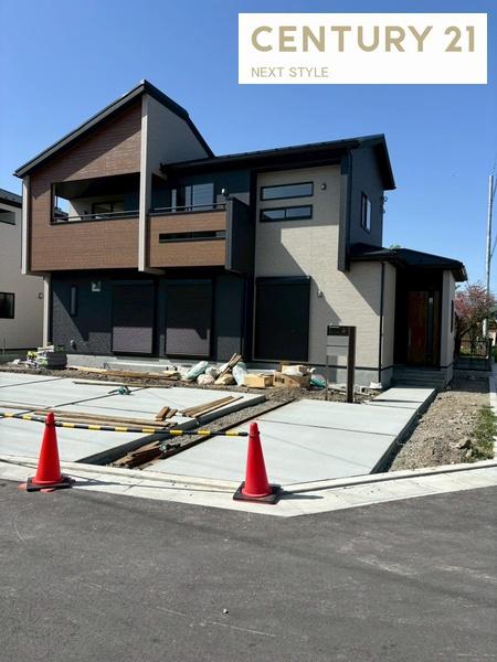 南アルプス市加賀美の新築一戸建
