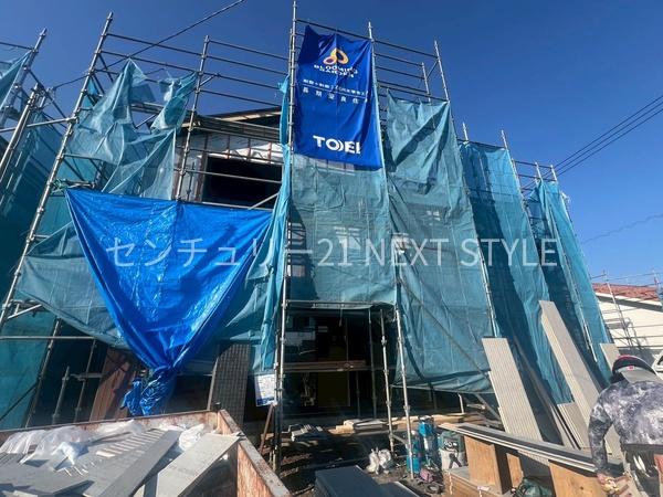 南アルプス市加賀美の新築一戸建