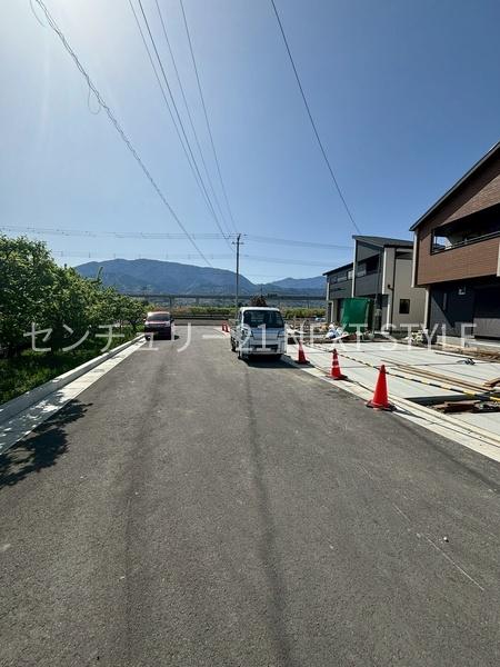 南アルプス市加賀美の新築一戸建