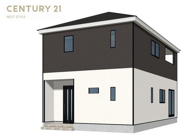 甲府市里吉２丁目の新築一戸建