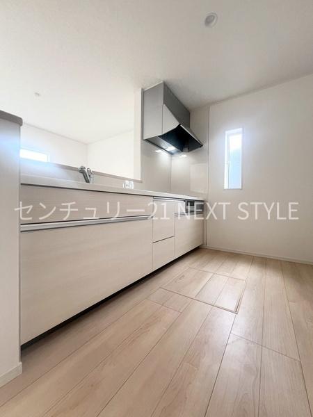 甲府市里吉２丁目の新築一戸建