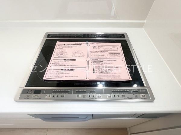 甲府市里吉２丁目の新築一戸建