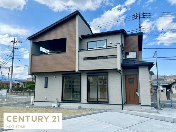 甲府市新田町の新築一戸建