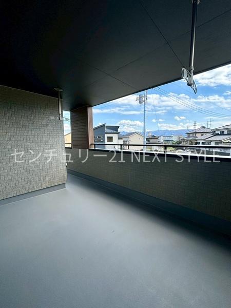 甲府市新田町の新築一戸建