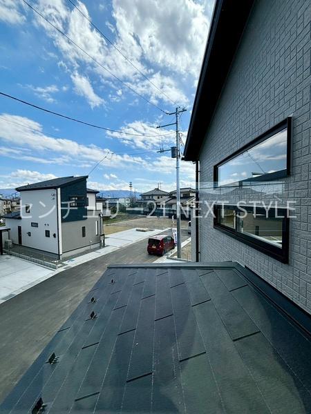 甲府市新田町の新築一戸建