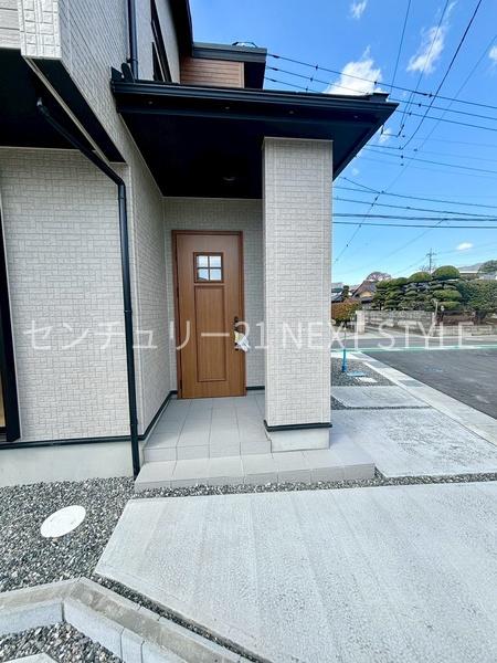 甲府市新田町の新築一戸建