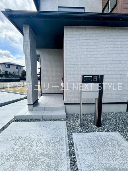 甲府市新田町の新築一戸建
