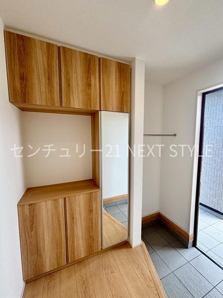 甲府市新田町の新築一戸建