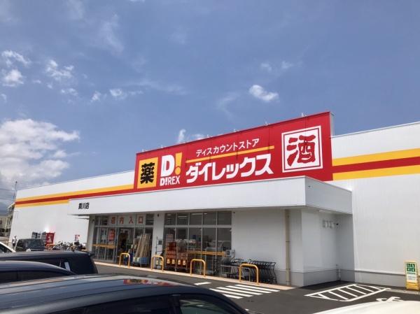 甲府市新田町の新築一戸建(ダイレックス貢川店)