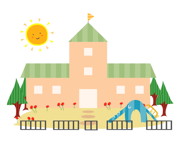 甲府市新田町の新築一戸建(認定こども園甲府西幼稚園)