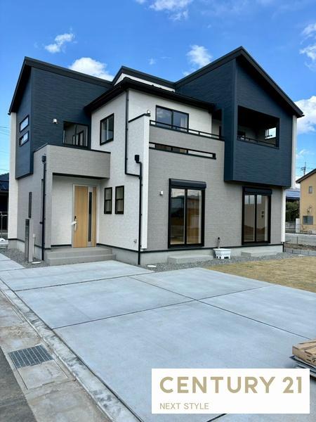 甲府市新田町の新築一戸建