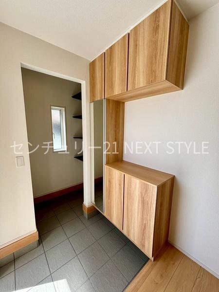 甲府市新田町の新築一戸建