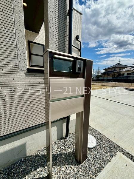 甲府市新田町の新築一戸建