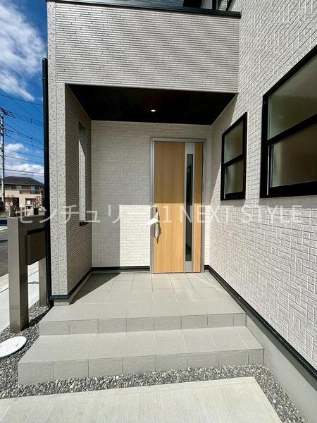 甲府市新田町の新築一戸建