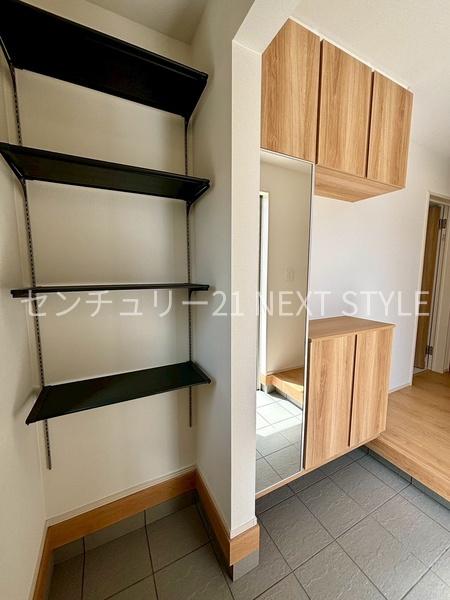 甲府市新田町の新築一戸建
