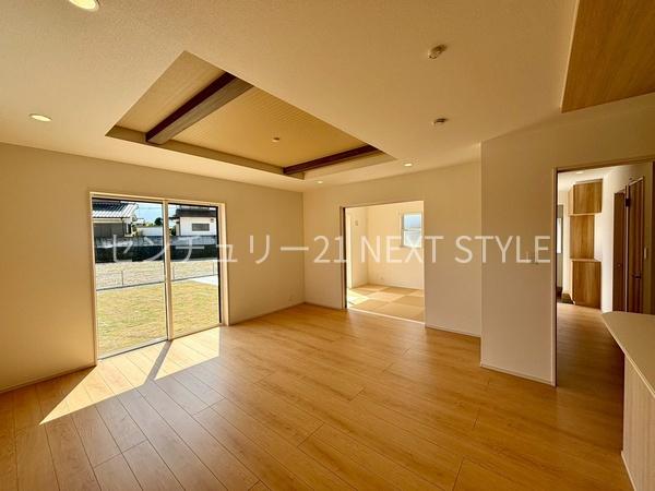 甲府市新田町の新築一戸建