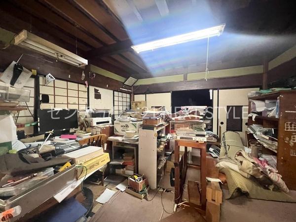 韮崎市旭町上條南割の中古一戸建て