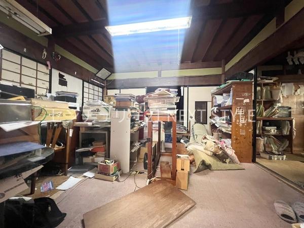 韮崎市旭町上條南割の中古一戸建て