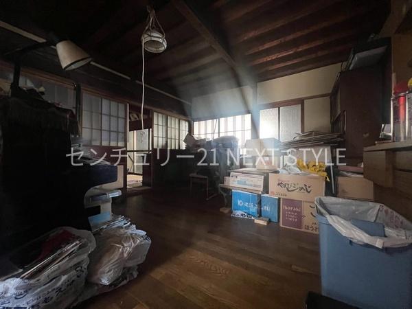 韮崎市旭町上條南割の中古一戸建て