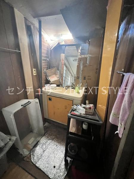 韮崎市旭町上條南割の中古一戸建て