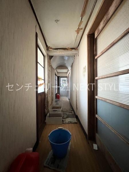 韮崎市旭町上條南割の中古一戸建て