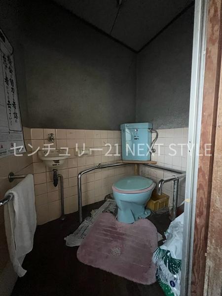 韮崎市旭町上條南割の中古一戸建て