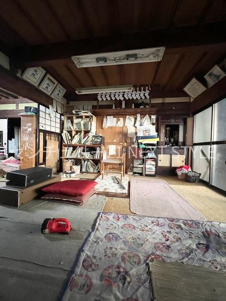 韮崎市旭町上條南割の中古一戸建て