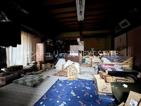 韮崎市旭町上條南割の中古一戸建て