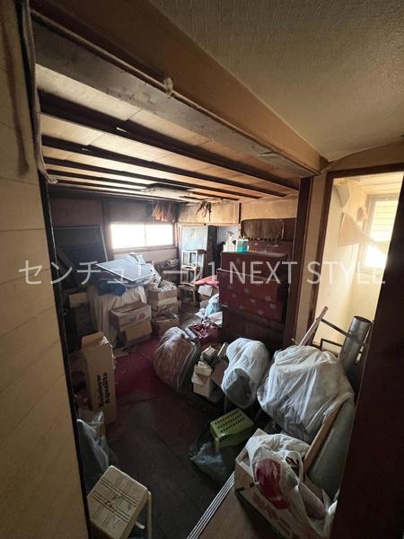 韮崎市旭町上條南割の中古一戸建て