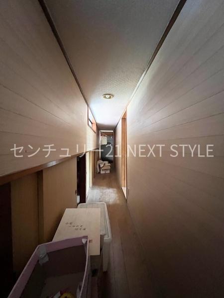 韮崎市旭町上條南割の中古一戸建て