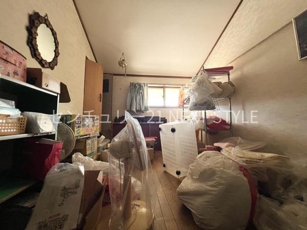 韮崎市旭町上條南割の中古一戸建て
