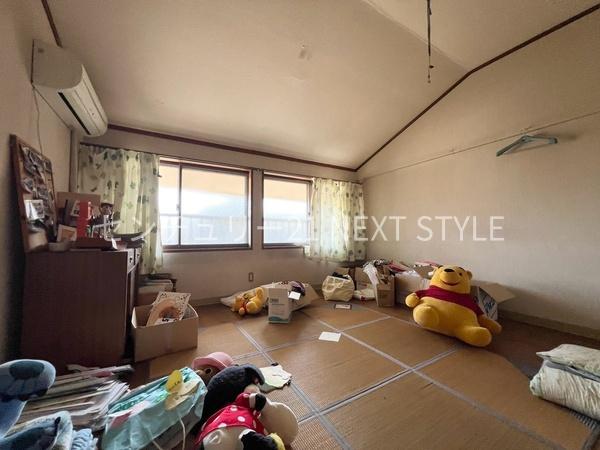 韮崎市旭町上條南割の中古一戸建て