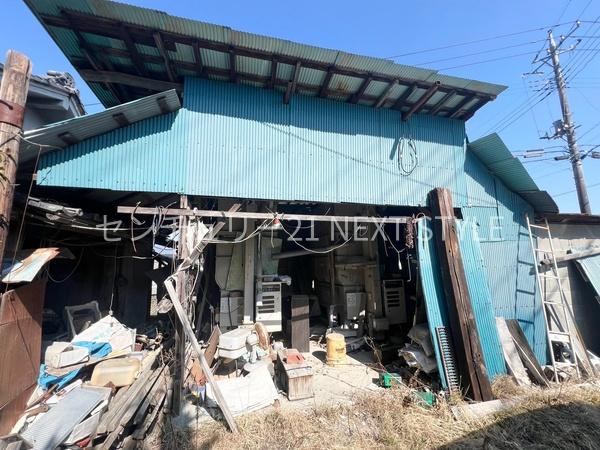 韮崎市旭町上條南割の中古一戸建て