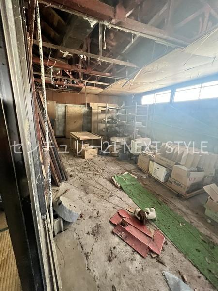 韮崎市旭町上條南割の中古一戸建て