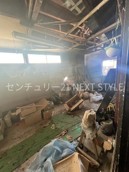 韮崎市旭町上條南割の中古一戸建て