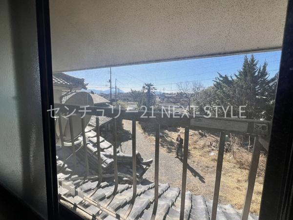 韮崎市旭町上條南割の中古一戸建て