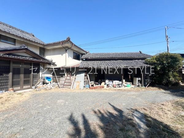 韮崎市旭町上條南割の中古一戸建