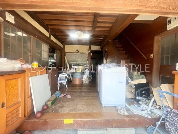 韮崎市旭町上條南割の中古一戸建て