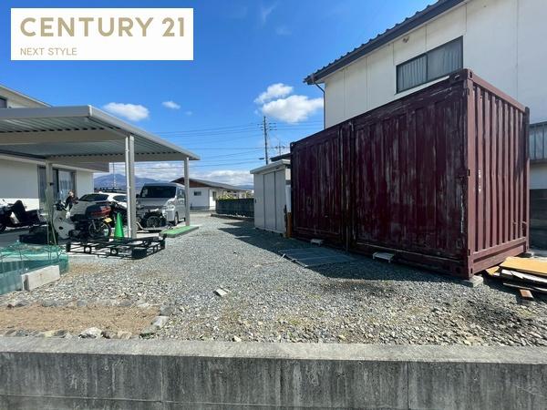 韮崎市大草町若尾の中古一戸建て