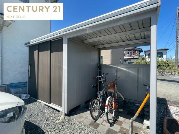 韮崎市大草町若尾の中古一戸建て