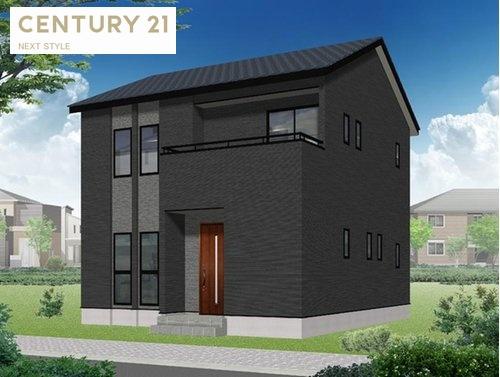 甲斐市玉川の新築一戸建