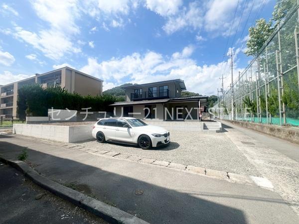 甲府市大和町の中古一戸建て